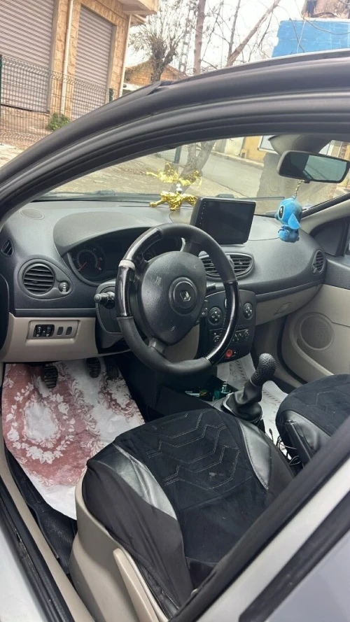 Renault Clio 3 2007 Clio 3
