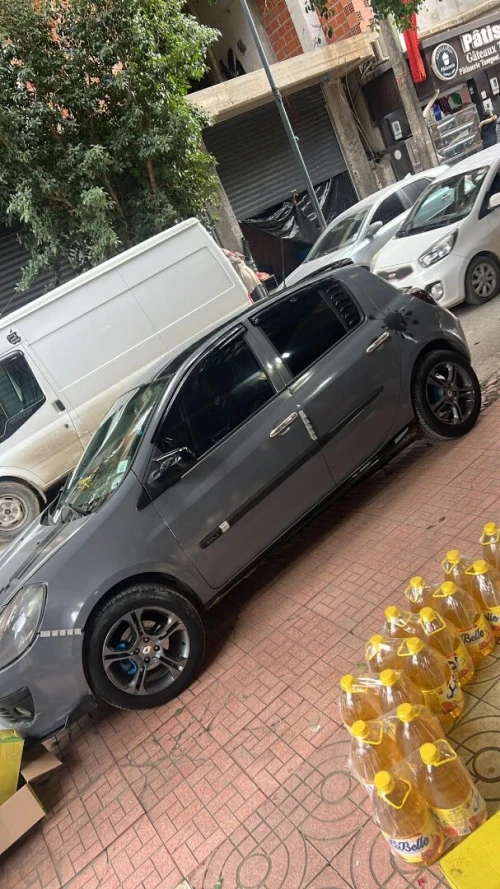 Renault Clio 3 2007 Clio 3