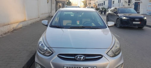 Hyundai Accent RB  5 portes 2017 