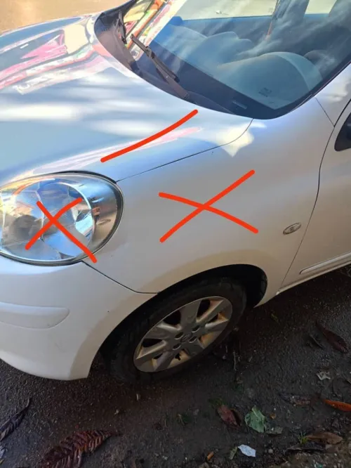 Nissan Micra 2012 