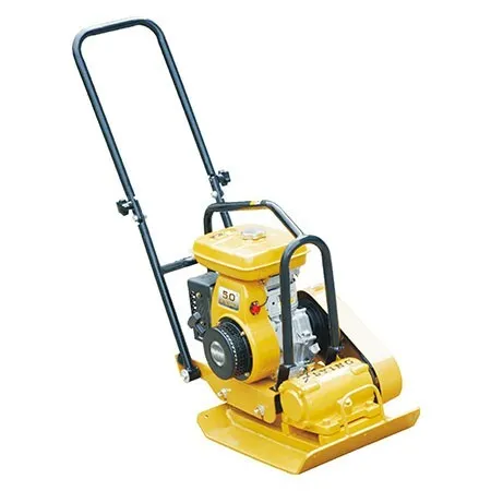 COMPACTEUR A PLAQUES