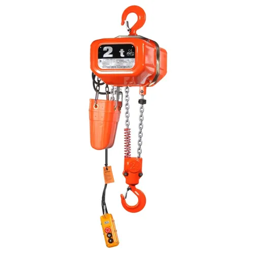 palan electrique