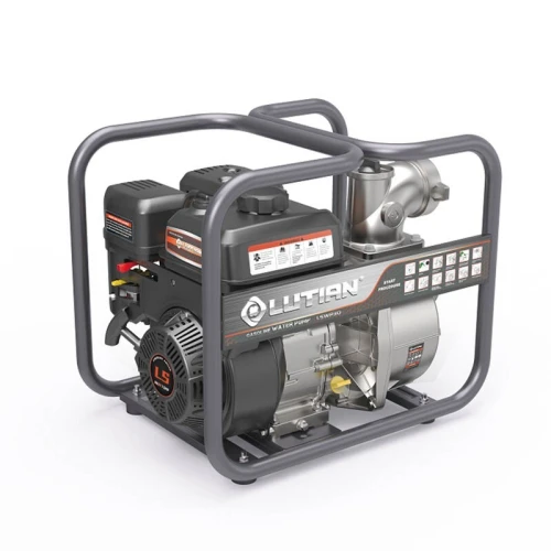 MOTO POMPE  ESSENCE ET DIESEL