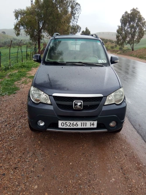 Zotye Nomad 2 2011 