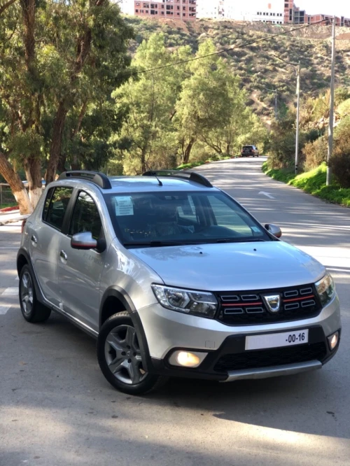 Dacia Sandero 2018 Stepway