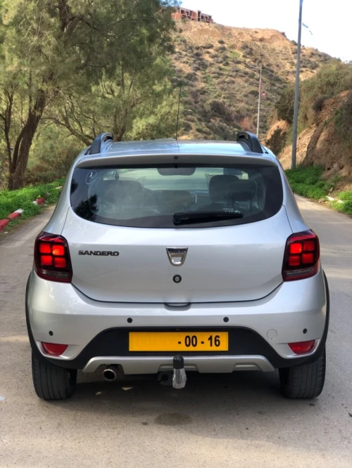 Dacia Sandero 2018 Stepway