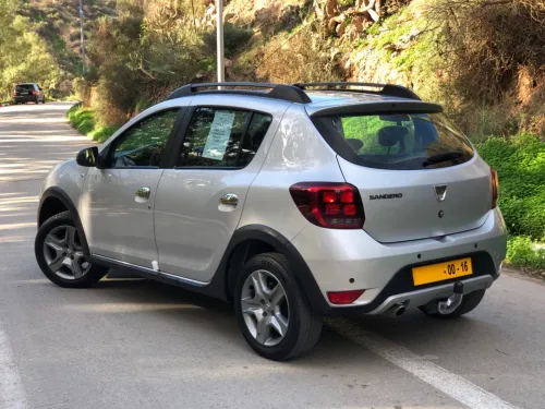Dacia Sandero 2018 Stepway