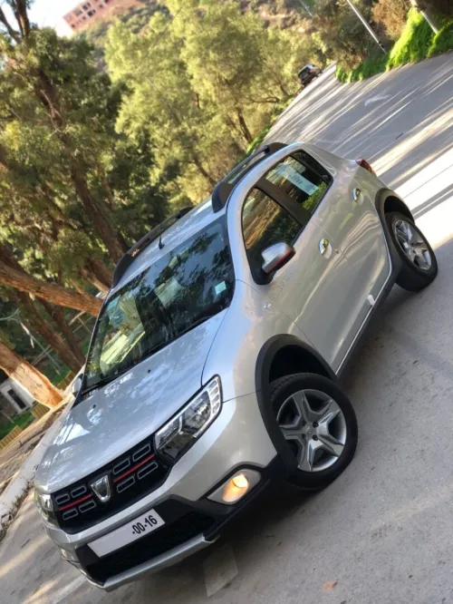 Dacia Sandero 2018 Stepway