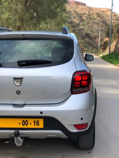 Dacia Sandero 2018 Stepway
