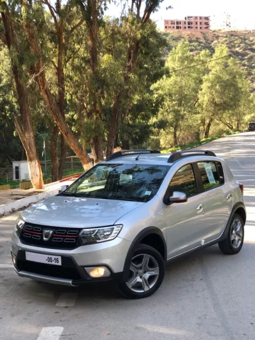 Dacia Sandero 2018 Stepway