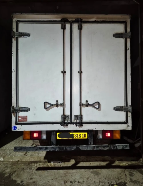 Hyundai Hd35 2018