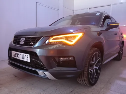 Seat ATECA 2019 FR