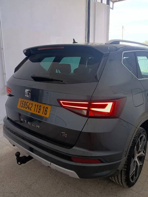 Seat ATECA 2019 FR
