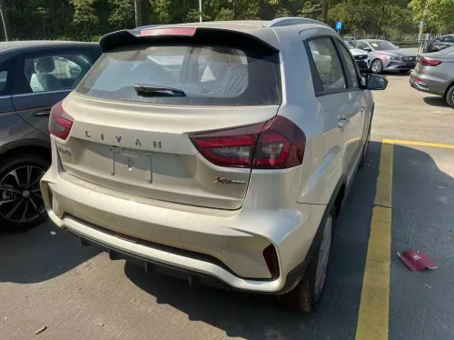 Lifan X3pro 2026 La tout options