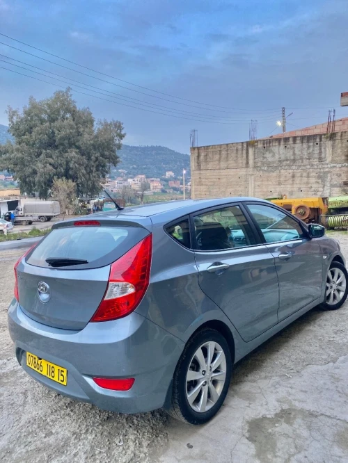 Hyundai Accent 2018 Accent