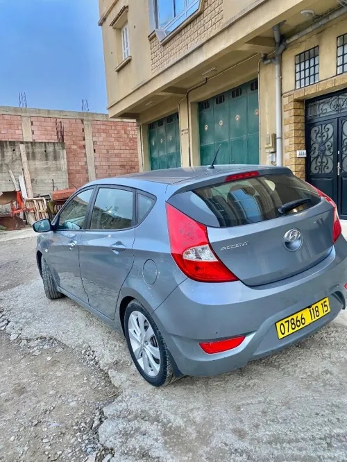 Hyundai Accent 2018 Accent