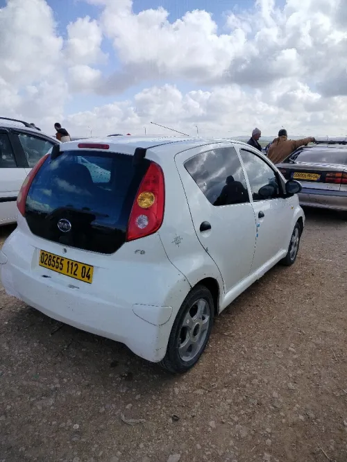 BYD F0 2012 F0