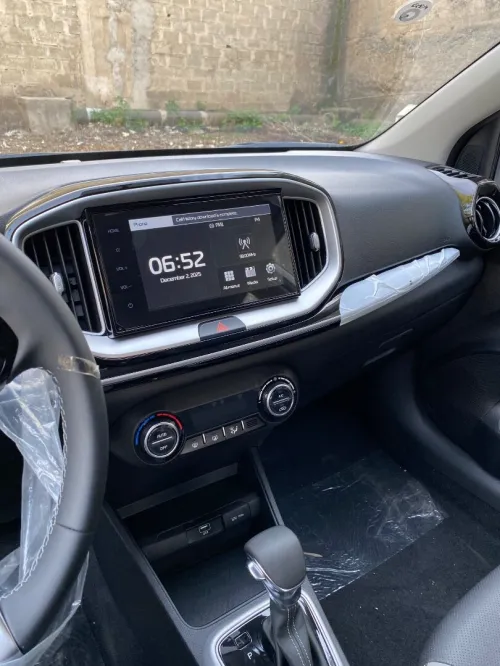 Kia KX1 2025 La toute