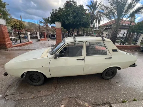 Renault R12 1991 