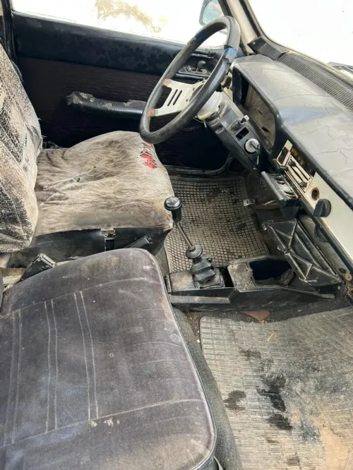 Renault R12 1991 