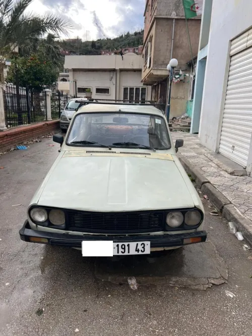Renault R12 1991 