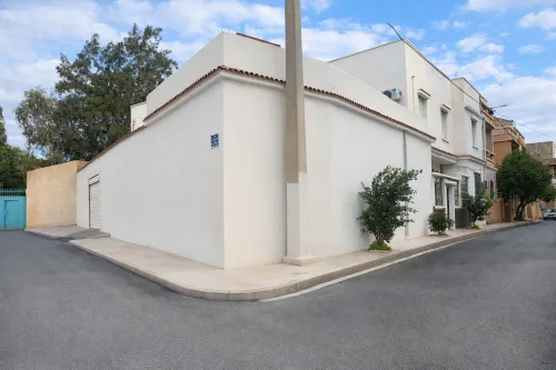 Vente Villa Sidi Bel Abbès Sidi bel abbes