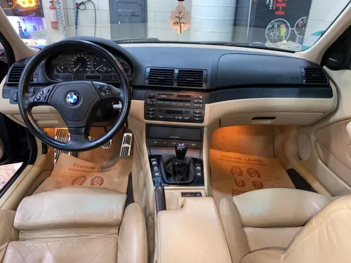 BMW Série 3 2000 2.8