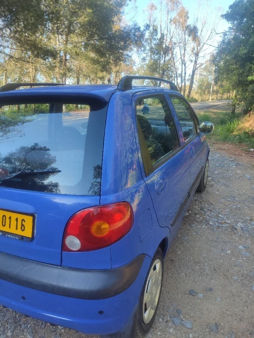 Daewoo Matiz 2001 