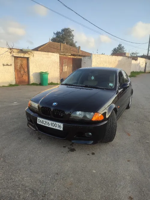 BMW Série 3 2000 Modern