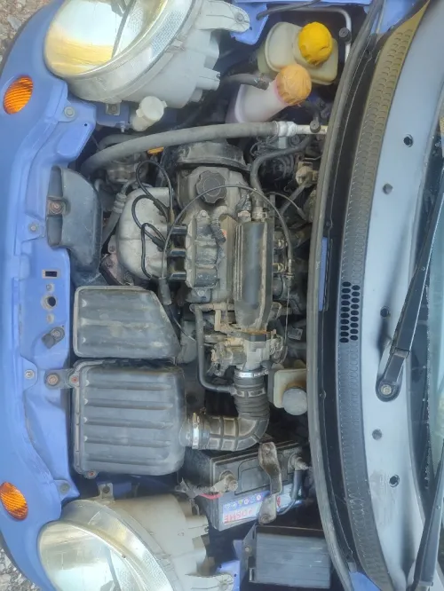Daewoo Matiz 2001 