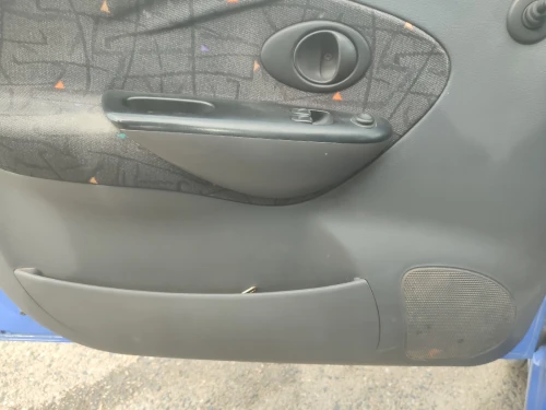 Daewoo Matiz 2001 
