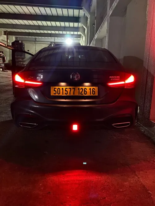 MG 5 2026 Max edition