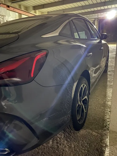 MG 5 2026 Max edition