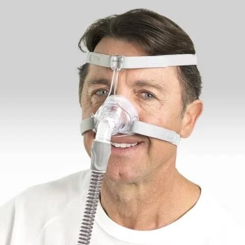Masque CPAP PPC Masque VNI Resmed AirFit Philips DreamWear F&P Lowenstein Masque Facial Masque Nasal Masque Narinaire Masque Resmed Masque Philips