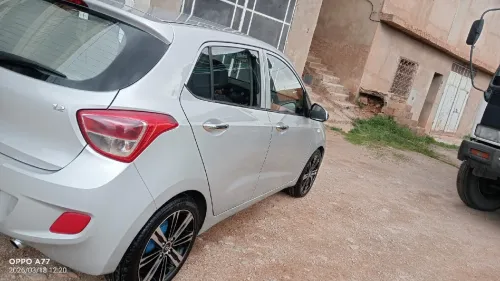Hyundai Grand i10 2017 Cc