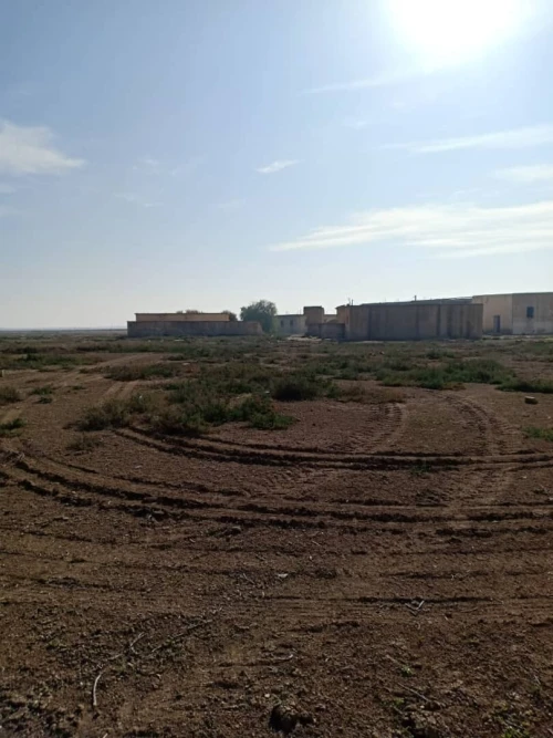 Vente Terrain Agricole Aïn Témouchent Oued sabah