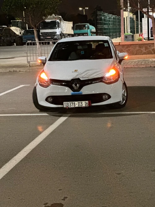 Renault Clio 4 2013 Clio 4
