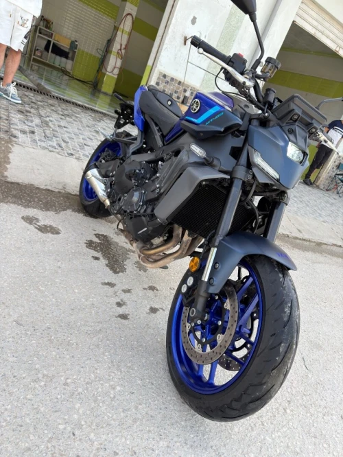 Yamaha Mt09 2025