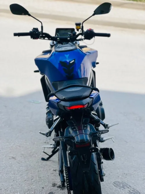 Yamaha Mt09 2025