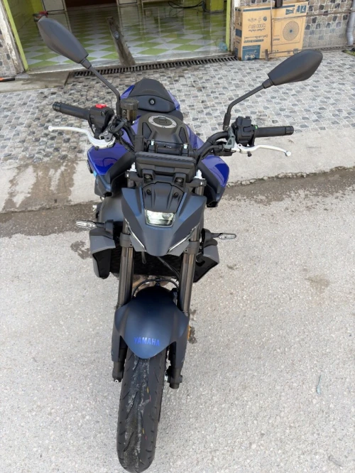 Yamaha Mt09 2025