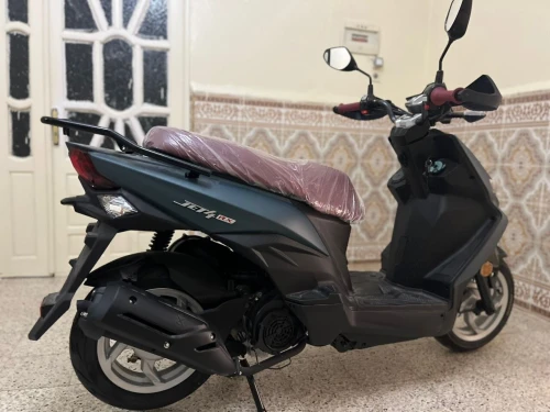 Sym Jet 4 XR 2025