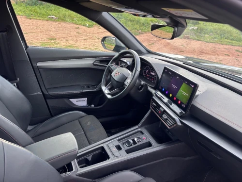 Cupra  Formentor 2023 
