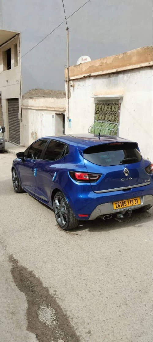 Renault Clio 4 2019 Clio 4