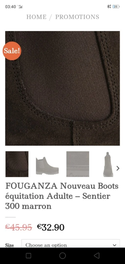 Chalsea boots
