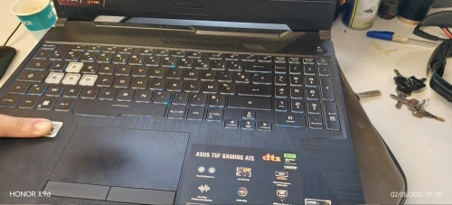 ASUS TUF Gaming A15 FA506NCR