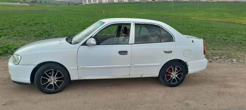 Hyundai Accent 2009 Accent