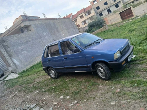 Isuzu Maroti 2009 Maroti
