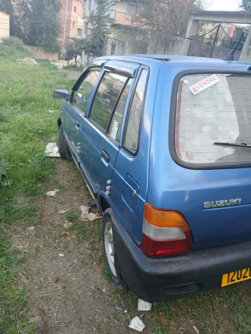 Isuzu Maroti 2009 Maroti