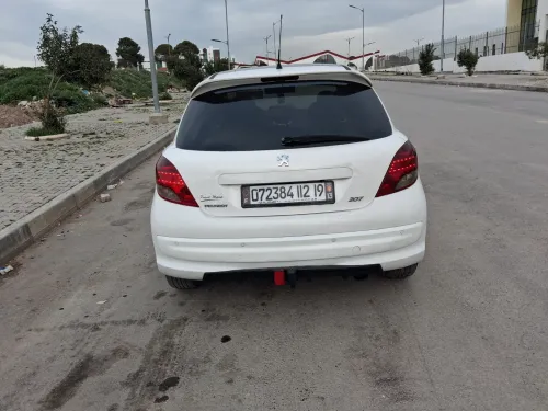 Peugeot 207 2012 Allure