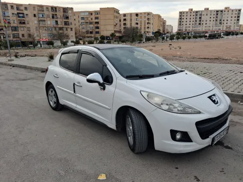 Peugeot 207 2012 Allure